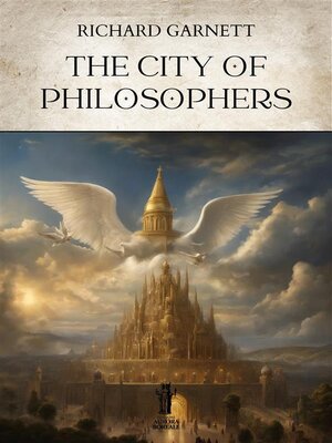 cover image of The City of Philosophers